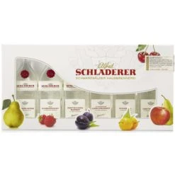 Schladerer Miniaturen-Mix 6ST 180ML