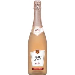 Schloss Wachenheim Light Live Sparkling Rosé Alkoholfrei 0,75L