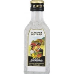 Schwarzwaldhof Badisches Obstwässerle 0,1L