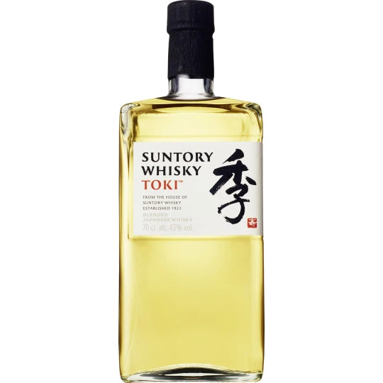 Suntory Whisky Toki 43% 0,7L 3 Suntory Whisky Toki 43% 0,7L
