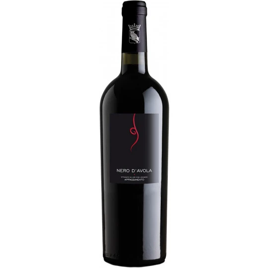 Cantine Francesco Minini Nero D'Avola Tardus Appassimento IGT 2019 0,75L 3 Cantine Francesco Minini Nero D'Avola Tardus Appassimento IGT 2019 0,75L