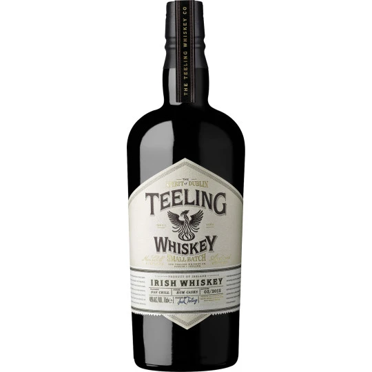 Teeling Whiskey 46% 0,7L 3 Teeling Whiskey 46% 0,7L