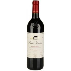 Terres Douces Bordeaux Rouge 0,75L