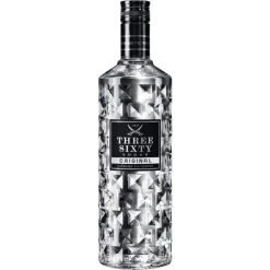 Three Sixty Premium Vodka 0,7L