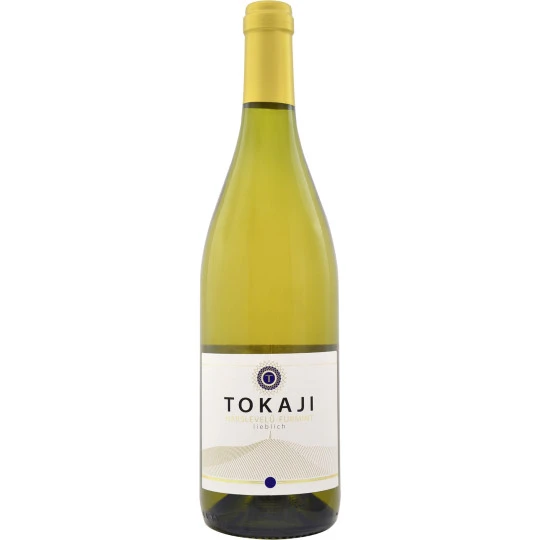 Tokaji Harslevelü & Furmint 0,75L 3 Tokaji Harslevelü & Furmint 0,75L