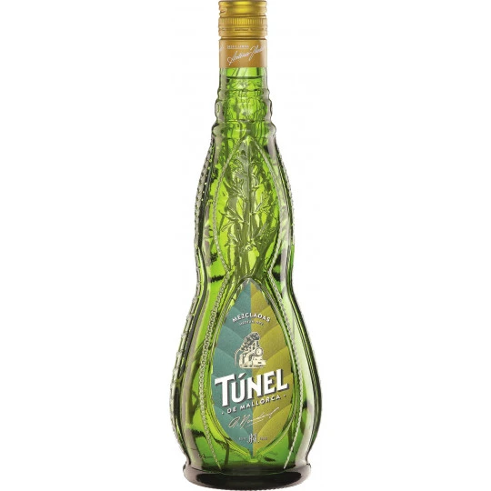 Tunel De Mallorca Kräuterlikör Mezcladas 0,7L 3 Tunel De Mallorca Kräuterlikör Mezcladas 0,7L