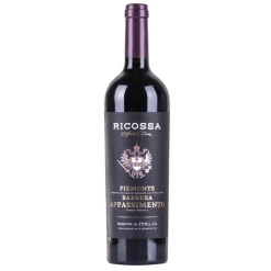 Ricossa Barbera Appassimento 0,75L