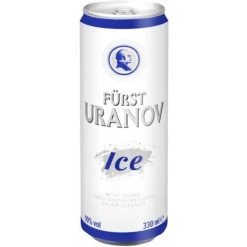 Fürst Uranov Ice Dose 0,33L