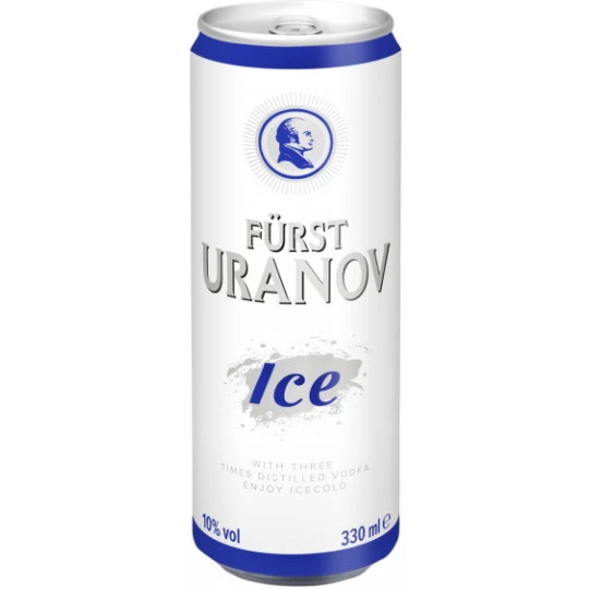 Fürst Uranov Ice Dose 0,33L 3 Fürst Uranov Ice Dose 0,33L