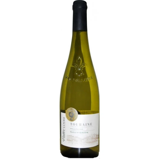 Vallée Loire Touraine Sauvignon 0,75L 3 Vallée Loire Touraine Sauvignon 0,75L