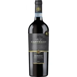Via Al Castello Barolo DOCG Rotwein 0,75L