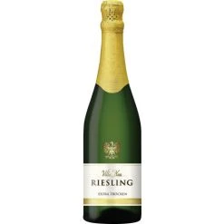 Villa Nau Riesling Sekt Extra Trocken 0,75L