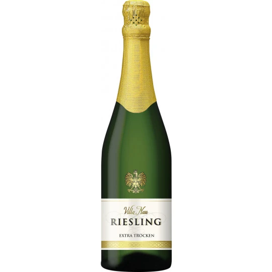 Villa Nau Riesling Sekt Extra Trocken 0,75L 3 Villa Nau Riesling Sekt Extra Trocken 0,75L