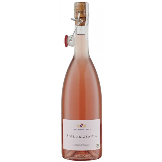 Villa Maria Carla Bio Rosé Frizzante 0,75L 3 Villa Maria Carla Bio Rosé Frizzante 0,75L