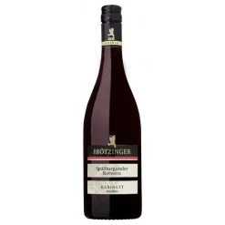 WG Bötzingen Spätburgunder Rotwein Kabinett Trocken 0,75L