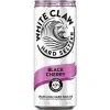 White Claw Hard Seltzer Black Cherry 0,33L 1 White Claw Hard Seltzer Black Cherry 0,33L -wine shop white claw black cherry 45 033l dpg