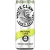 White Claw Hard Seltzer Natural Lime 0,33L -wine shop whiteclawnatlime