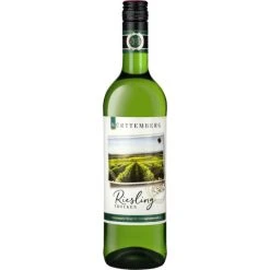 WZG Württemberg Riesling Trocken 0,75L