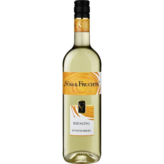 WZG Süss & Fruchtig Riesling 0,75L 3 WZG Süss & Fruchtig Riesling 0,75L
